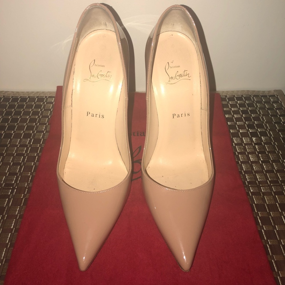 Christian Louboutin so kate 120